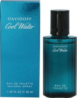 Davidoff Cool Water 40 Ml - Eau De Toilette - Herenparfum -Parfum Winkel 936x1200 2
