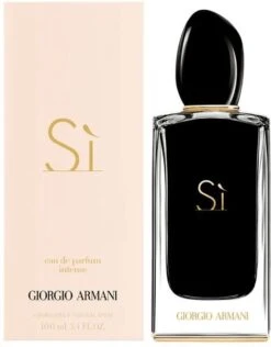 Giorgio Armani Sì Intense 100 Ml - Eau De Parfum - Damesparfum -Parfum Winkel 937x1200 1
