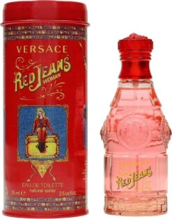 Versace Red Jeans 75 Ml - Eau De Toilette - Damesparfum -Parfum Winkel 941x1200 1