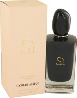 Giorgio Armani Sì Intense 100 Ml - Eau De Parfum - Damesparfum -Parfum Winkel 943x1200