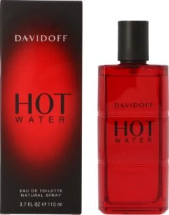 Davidoff Hot Water 110 Ml - Eau De Toilette - Herenparfum -Parfum Winkel 948x1200