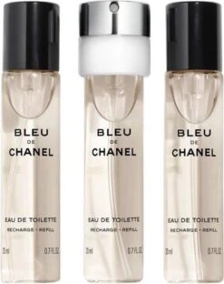 Chanel - Bleu De Chanel Refill EDT 3x 20 Ml -Parfum Winkel 949x1200 1