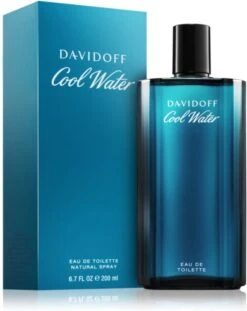 Davidoff Cool Water 200 Ml - Eau De Toilette - Herenparfum -Parfum Winkel 952x1200 5