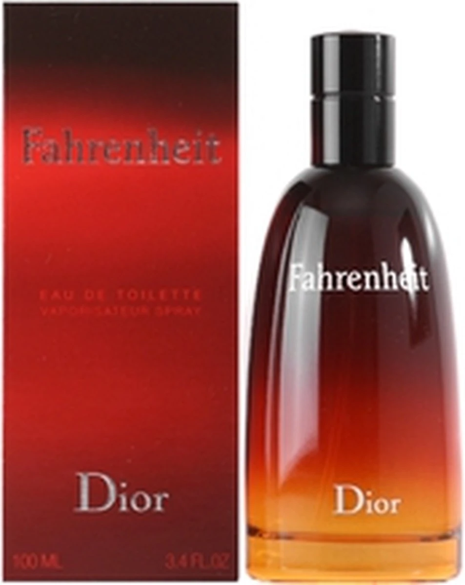Dior Fahrenheit 50 Ml - Eau De Toilette - Herenparfum 15 Dior Fahrenheit 50 Ml - Eau De Toilette - Herenparfum - Afbeelding 13
