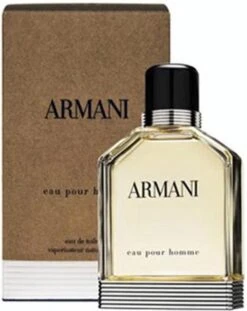 Armani Pour Homme 100 Ml - Eau De Toilette - Herenparfum -Parfum Winkel 953x1200 5