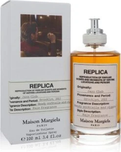 Replica Jazz Club By Maison Margiela 100 Ml - Eau De Toilette Spray -Parfum Winkel 955x1200