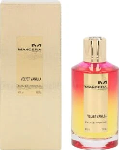 Mancera Paris - Velvet Vanilla - Eau De Parfum - 120 Ml - Damesgeur -Parfum Winkel 956x1200 1