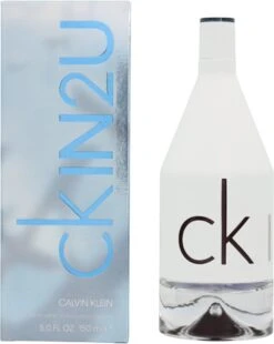 Calvin Klein In2U 150 Ml - Eau De Toilette - Herenparfum -Parfum Winkel 957x1200 4