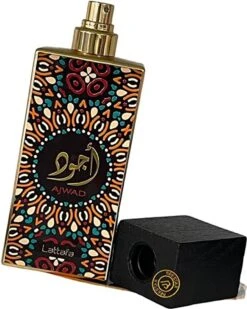 Lattafa - Ajwad Eau De Parfum 60 ML -Parfum Winkel 960x1200 2