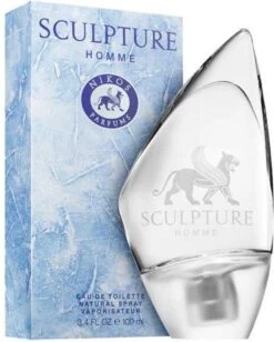 Nikos Sculpture Eau De Toilette Spray - 100 Ml For Men -Parfum Winkel 961x1200 2