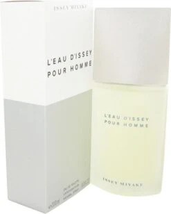 Issey Miyake L'Eau D'Issey Pour Homme 200 Ml - Eau De Toilette - Herenparfum -Parfum Winkel 962x1200 4