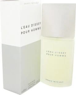 Issey Miyake L'Eau D'Issey Homme 40 Ml - Eau De Toilette - Herenparfum -Parfum Winkel 962x1200 5