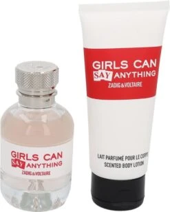 Zadig & Voltaire Girls Can Say Anything Giftset - 50 Ml Eau De Parfum Spray + 100 Ml Bodylotion - Geurengeschenkset -Parfum Winkel 963x1200 7