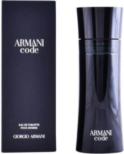 Armani - Code Eau De Toilette -Parfum Winkel 965x1200 1