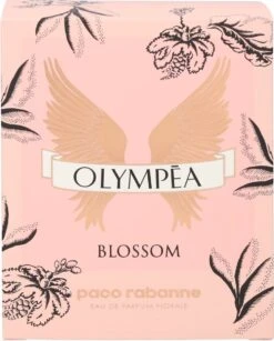 Paco Rabanne Olympea Blossom Eau De Parfum Florale - 80 Ml -Parfum Winkel 966x1200