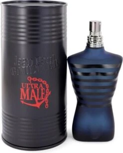 Jean Paul Gaultier - Eau De Toilette Spray - Ultra Male Intense - 125 Ml -Parfum Winkel 967x1200 2