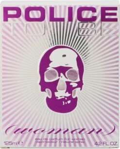 Police To Be Women 125 Ml - Eau De Toilette - For Women -Parfum Winkel 967x1200