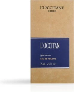 L'Occitane Eau De L'Occitan For Men Eau De Toilette Spray 75 Ml -Parfum Winkel 968x1200