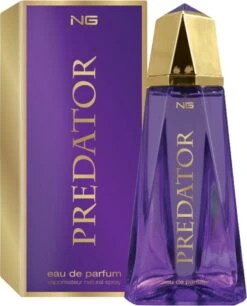 NG Predator For Women - 100 Ml - Eau De Parfum -Parfum Winkel 970x1200