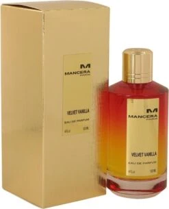 Mancera Paris - Velvet Vanilla - Eau De Parfum - 120 Ml - Damesgeur -Parfum Winkel 971x1200 1