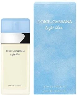 Dolce & Gabbana Light Blue 25 Ml - Eau De Toilette - Damesparfum -Parfum Winkel 973x1200