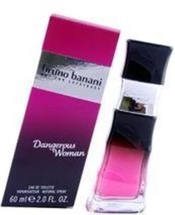 Bruno Banani Dangerous Woman Eau De Toilette 50ml -Parfum Winkel 974x1200