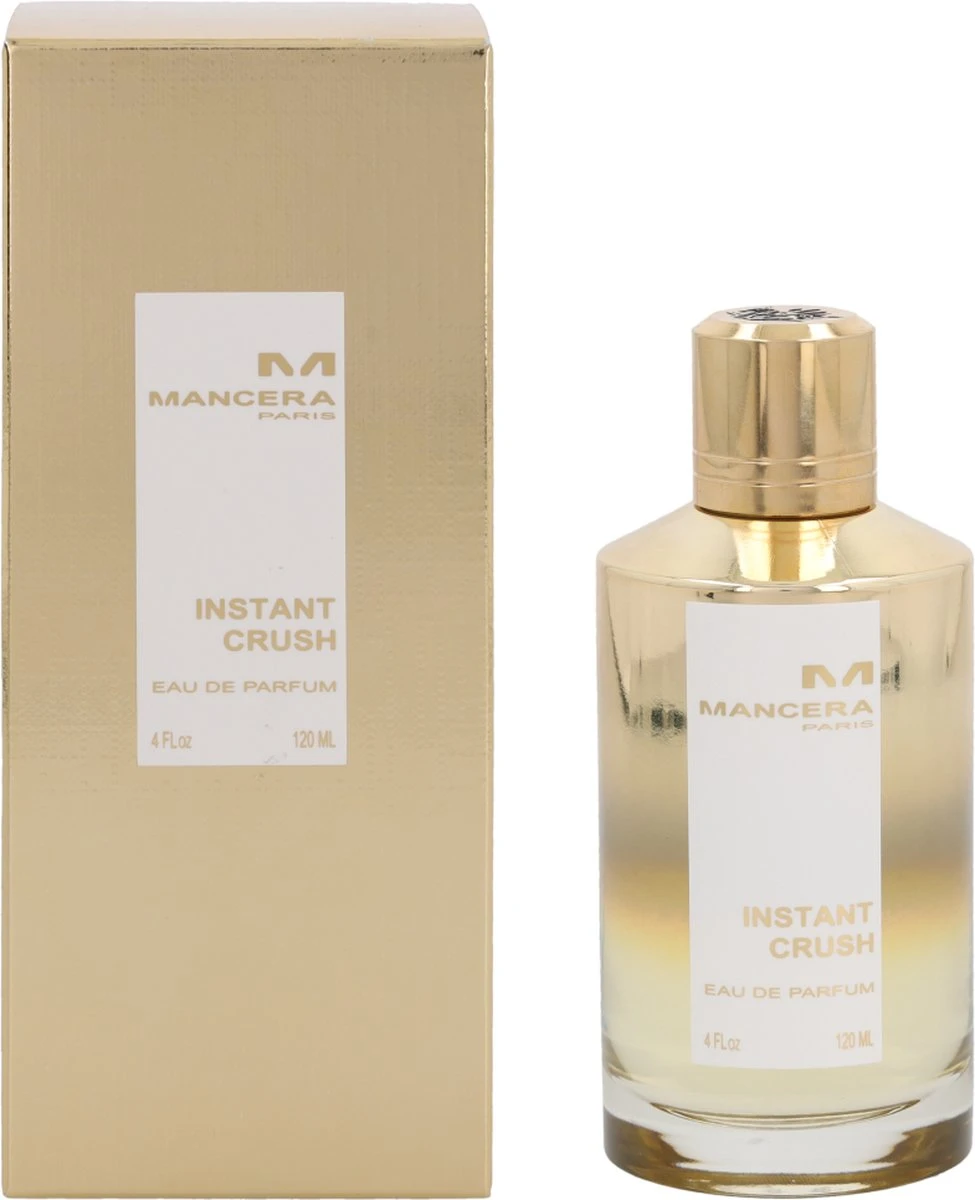 Mancera Instant Crush - 120 Ml - Eau De Parfum Spray - Unisexparfum 5 Mancera Instant Crush - 120 Ml - Eau De Parfum Spray - Unisexparfum - Afbeelding 3
