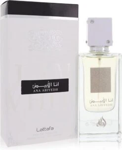 Lattafa Ana Abiyedh Eau De Parfum 60 Ml -Parfum Winkel 975x1200