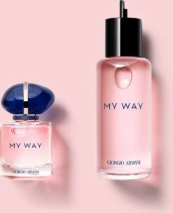 Giorgio Armani My Way Eau De Parfum Refill -150 Ml -Parfum Winkel 976x1200