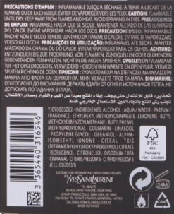 Yves Saint Laurent L'Homme 60 Ml - Eau De Toilette - Herenparfum -Parfum Winkel 978x1200 3