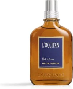 L'Occitane Eau De L'Occitan For Men Eau De Toilette Spray 75 Ml