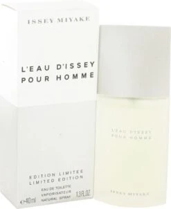 Issey Miyake L'Eau D'Issey Homme 40 Ml - Eau De Toilette - Herenparfum -Parfum Winkel 980x1200 4