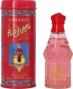 Versace Red Jeans 75 Ml - Eau De Toilette - Damesparfum -Parfum Winkel 982x1200 1