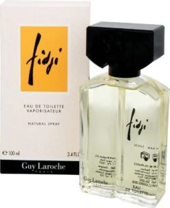 Guy Laroche Fidji 100 Ml - Eau De Toilette - Damesparfum -Parfum Winkel 982x1200 3