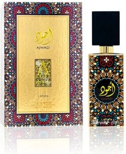 Lattafa - Ajwad Eau De Parfum 60 ML -Parfum Winkel 983x1200 2