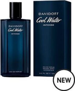 Davidoff - Cool Water Intense - Eau De Parfum - 125Ml -Parfum Winkel 987x1200