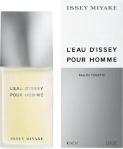 Issey Miyake L'Eau D'Issey Homme 40 Ml - Eau De Toilette - Herenparfum -Parfum Winkel 988x1200 2