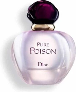 Dior Pure Poison 50 Ml - Eau De Parfum - Damesparfum -Parfum Winkel 993x1200 1