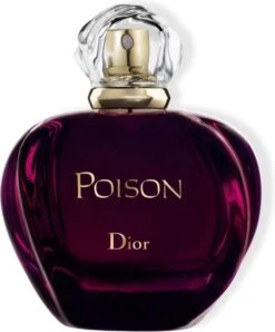 Dior Poison 100 Ml - Eau De Toilette - Damesparfum -Parfum Winkel 995x1200
