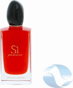 Giorgio Armani Sì Passione 100 Ml - Eau De Parfum - Damesparfum -Parfum Winkel 996x1200 2