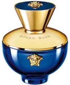 Versace Dylan Blue 50 Ml - Eau De Parfum - Damesparfum -Parfum Winkel 997x1200